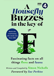 A Housefly Buzzes In The Key Of F