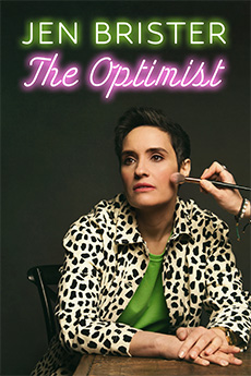 Jen Brister - The Optimist