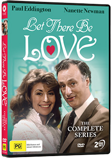Let There Be Love - The Complete Series