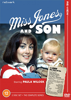 Miss Jones And Son - The Complete Series