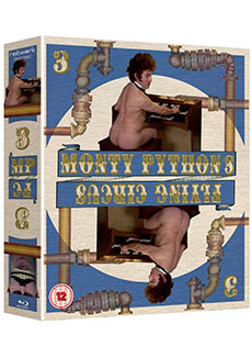 Monty Python's Flying Circus - Complete Series 3. Copyright: Network