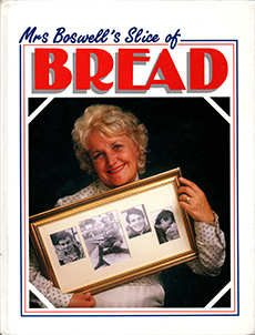 Mrs Boswell's Slice Of Bread