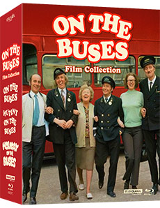 On The Buses - Film Collection