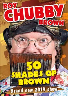 Roy Chubby Brown - 50 Shades Of Brown