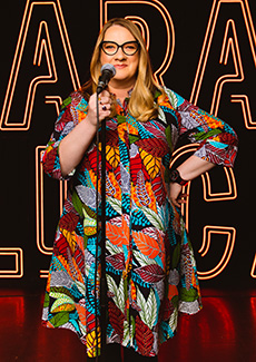 Sarah Millican - Bobby Dazzler