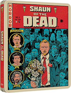 Shaun Of The Dead: 20th Anniversary Edition