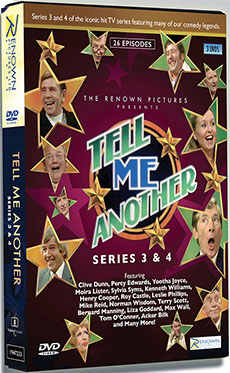 Tell Me Another - Series 3 & 4