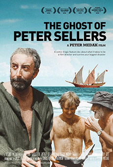 The Ghost Of Peter Sellers