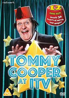 Tommy Cooper At ITV