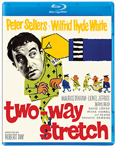 Two-Way Stretch