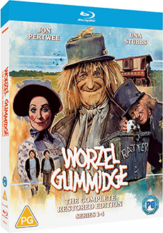 Worzel Gummidge - The Complete Restored Edition