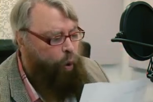 Brian Blessed