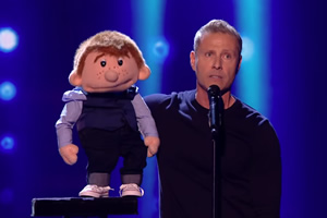 Paul Zerdin