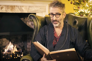 David Baddiel