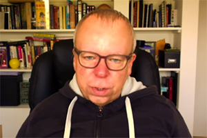 David Sowerbutts. Steve Pemberton