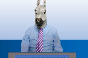 The Donkey of News