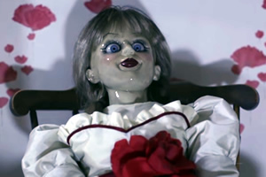 The Evil Doll