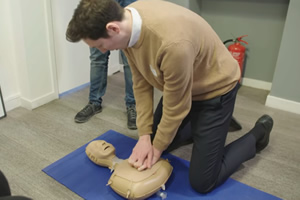 First Aid Training