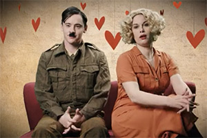 First Dates Of History - Hitler and Eva