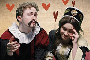 First Dates Of History - Shakespeare