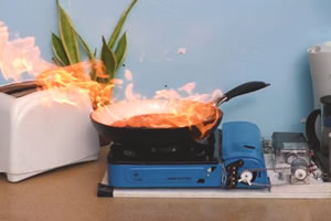 Foxdog SmartStove