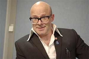 Harry Hill