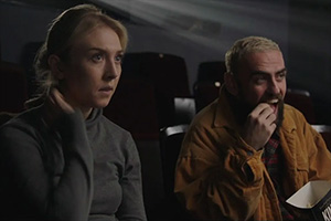 Is This Seat Taken? - British Comedy Guide