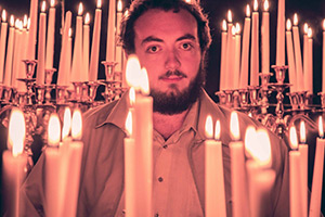 Kubrick by Candlelight