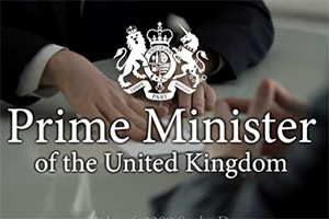 UK Prime Minister recruitment ad - Larry & Paul