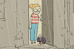 Long Steven - Rain