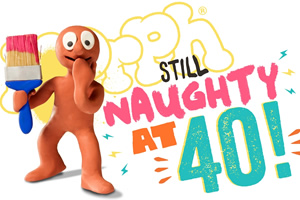 Morph: Still Naughty at 40