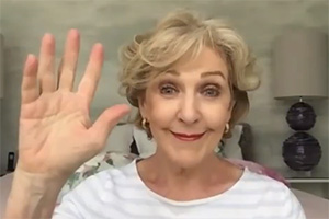 Patricia Hodge