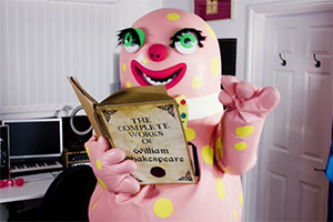 Mr Blobby - Red Nose Day 2022 launch video