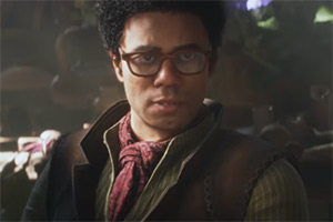 Richard Ayoade