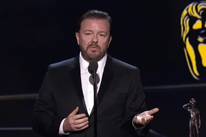 Ricky Gervais