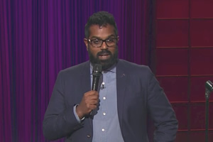 Romesh Ranganathan