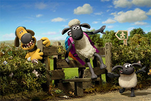 Shaun The Sheep: Countryside Code