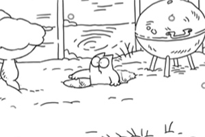 Simon's Cat