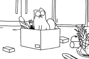 Simon's Cat