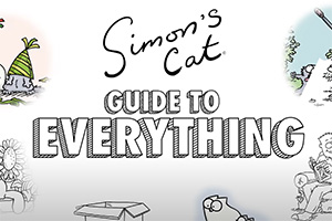 Simon's Cat Guide To Everything