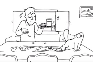 Simon's Cat: Polished Paws