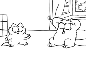 Simon's Cat