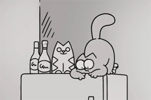 The Heist - Simon's Cat