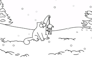 Simon's Cat