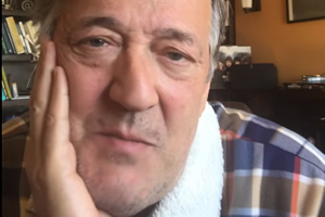 Stephen Fry