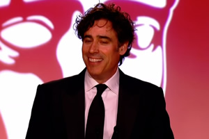 Stephen Mangan