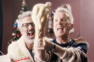 Baddiel & Skinner: Three Lions - It's Coming Home for Christmas