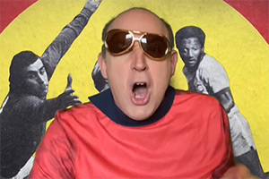 Tim Vine - The Multi-Purpose World Cup Song