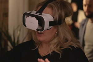 VR Wedding. Libby Rodliffe