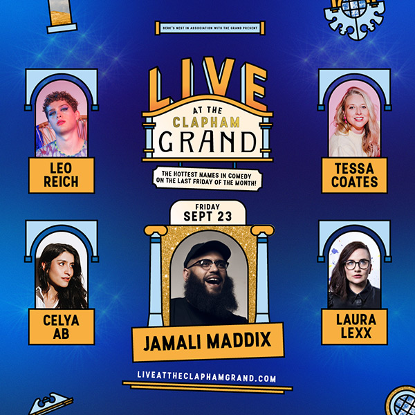 Live At The Clapham Grand